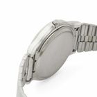 Casio MQ24 Metal Watch in Silver/Green 