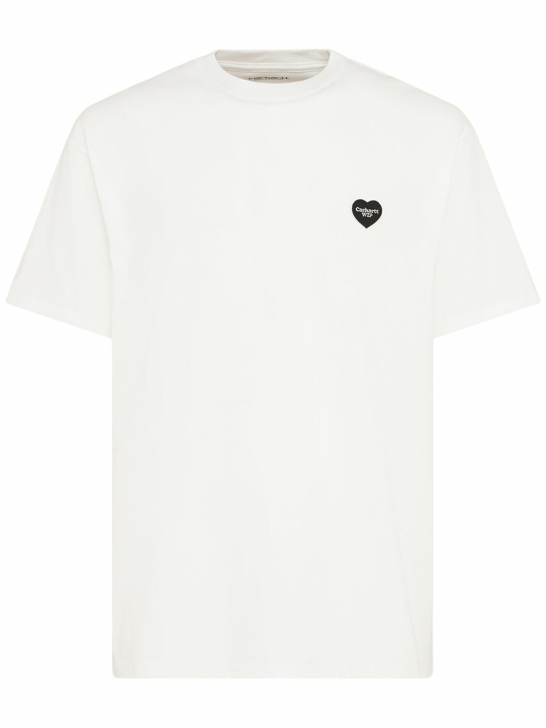 【関税&送料込】Carhartt Wip Organic Cotton T-Shirt Organic cotton t-shirt CARHARTT WIP - Nugnes1920