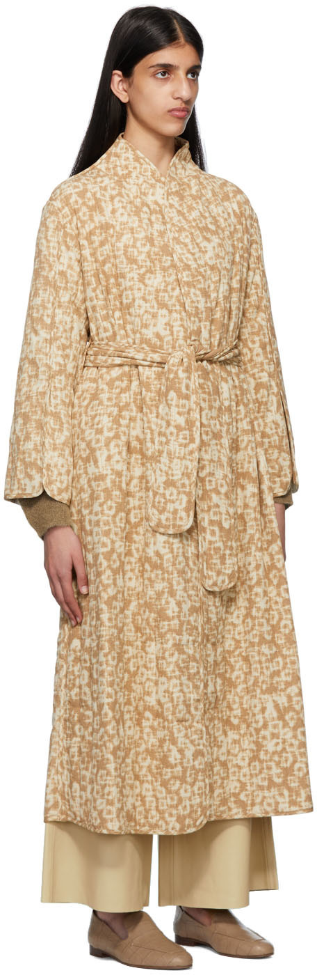 by Malene Birger Tan Robanna Coat by Malene Birger