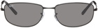 Ray-Ban Black RB3732 Sunglasses