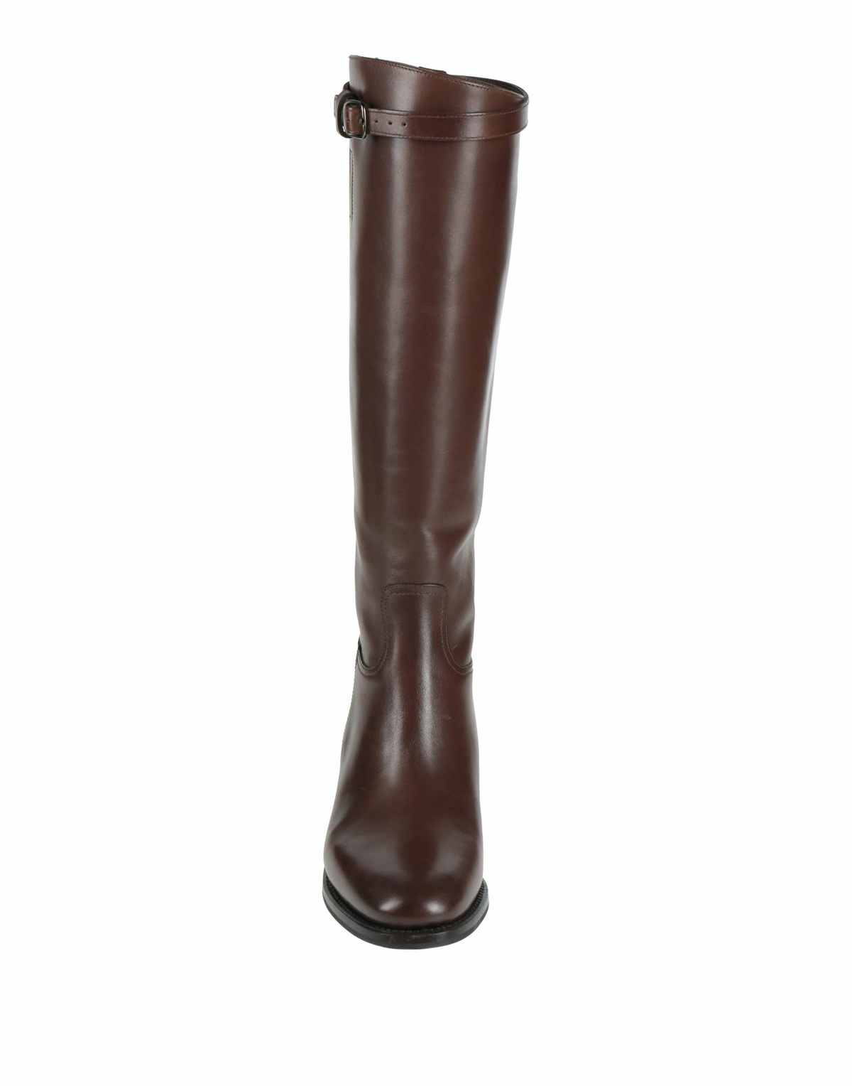 Church's Womens Boot Chocolate in Brown