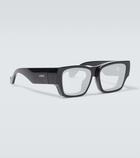Loewe Square glasses