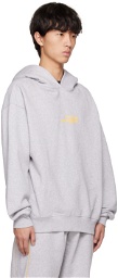 7 DAYS Active Gray King Hoodie