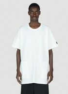 Y-3 - Pockets T-Shirt in White