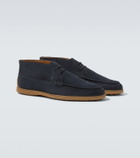 Tod's Gommino suede desert boots