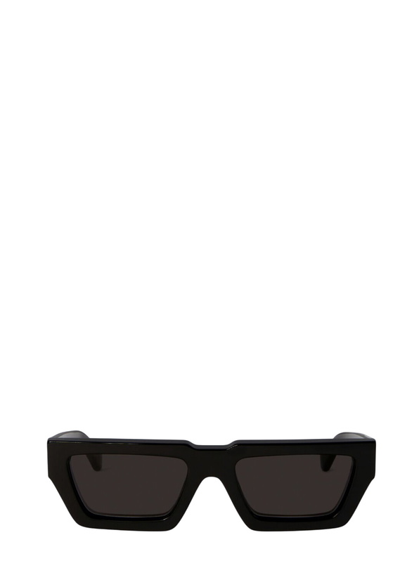 Photo: OFF WHITE Manchester Sunglasses