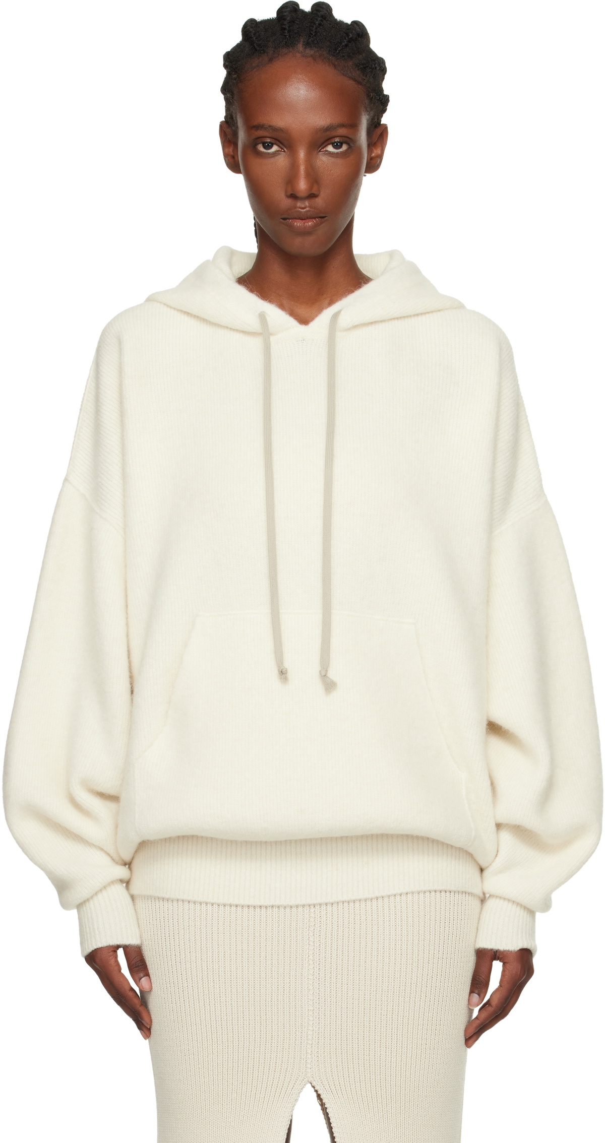 Rick Owens Off-White Concordians Hun Hoodie