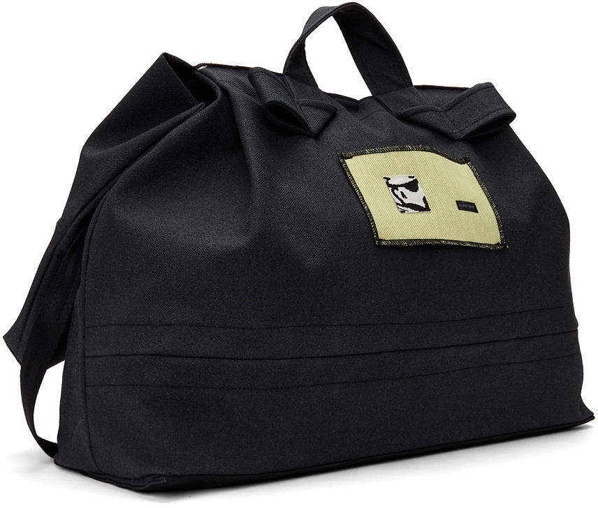 GR10K Coated Canvas Turenere Bag GR10K