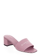 Givenchy 4 G Heel Sandals