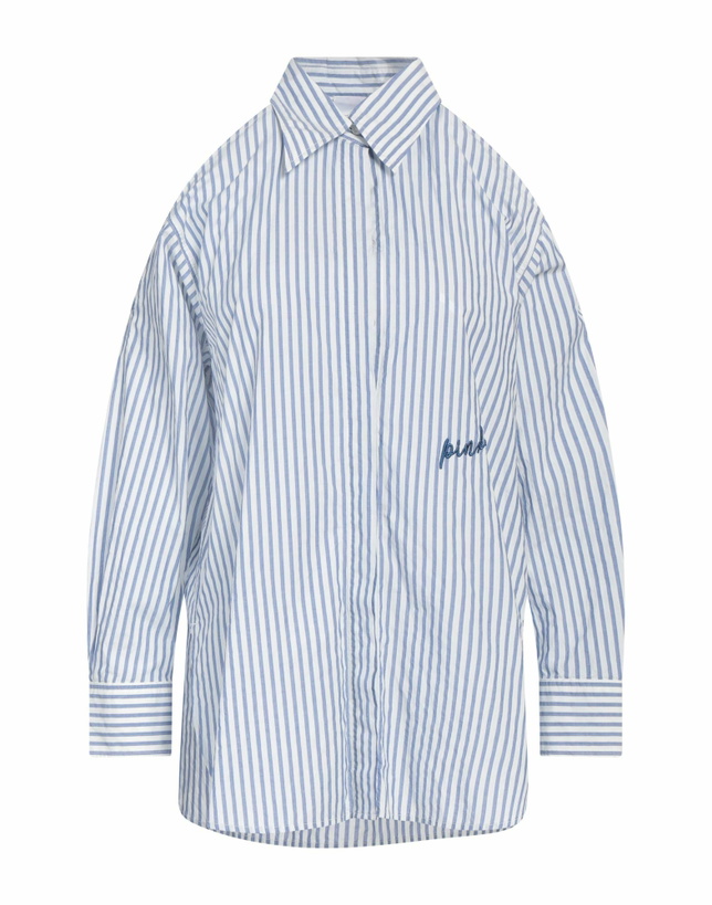Photo: Pinko Denim Womens Shirt Azure