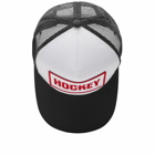 HOCKEY Men's Truckstop Cap in Black