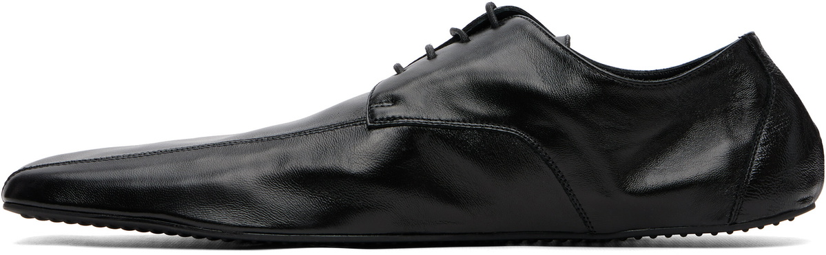 Balenciaga Black Hyperflat Derbys