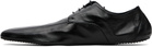 Balenciaga Black Hyperflat Derbys