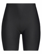 Skims Womens Shorts & Bermuda Shorts in Black