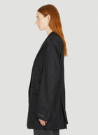 Eytys Pinstripe Milo Blazer