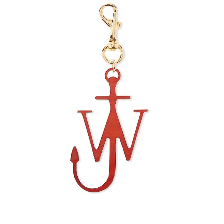 Photo: JW Anderson Logo Keyring