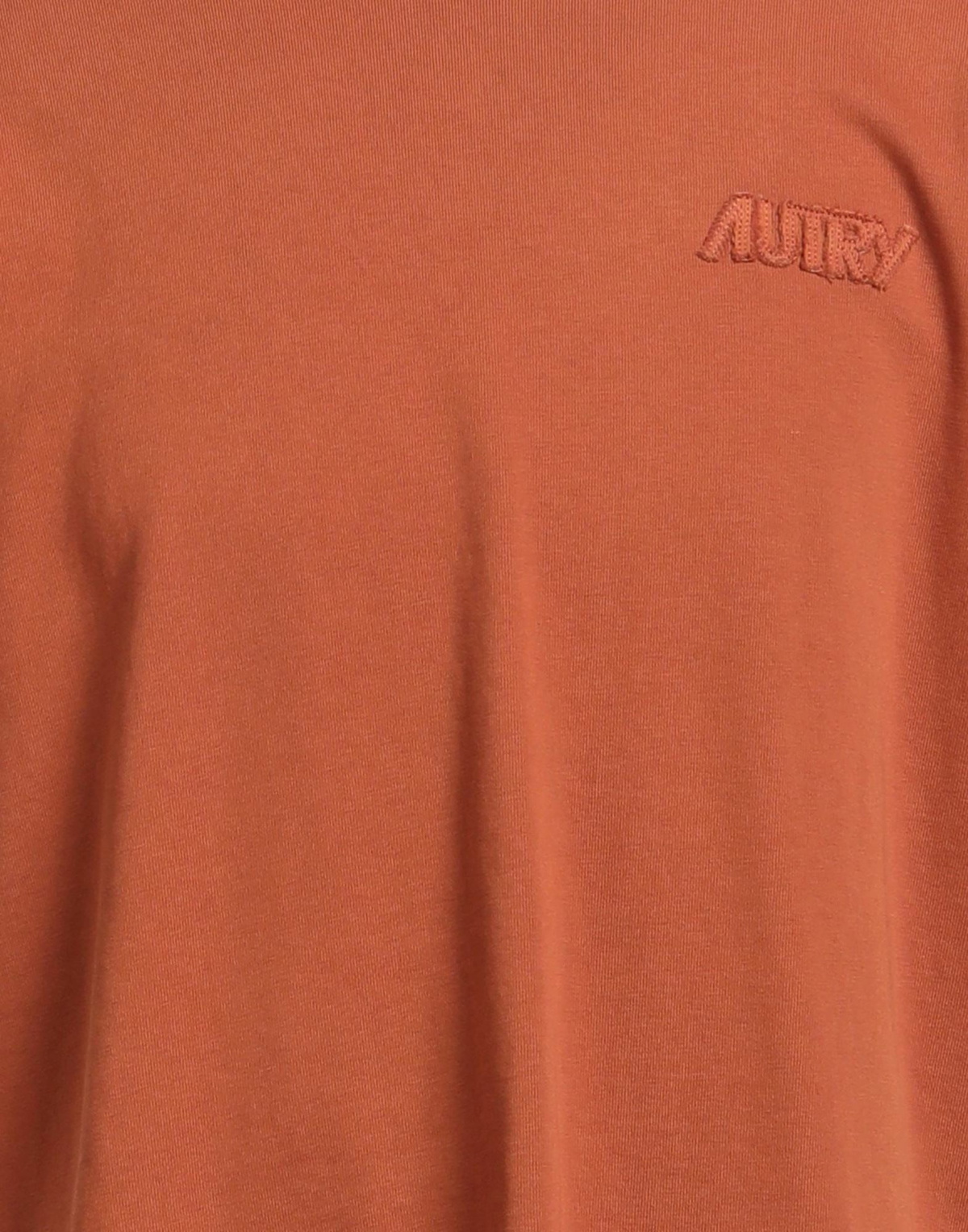Autry Mens T-shirt Tan