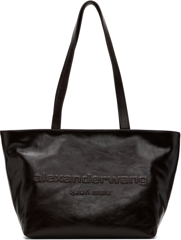 Photo: Alexander Wang Brown Punch Medium Tote