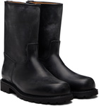Rier Black Ludwig Reiter Edition City Boots
