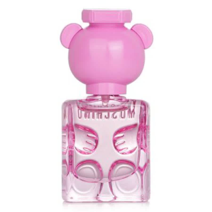 Moschino Ladies Toy 2 Bubble Gum EDT 0.17 oz Fragrances 8011003864126