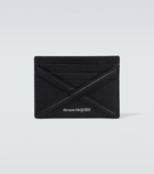 Alexander McQueen - Leather cardholder