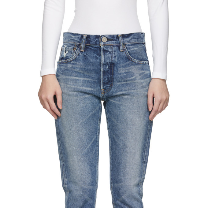 Moussy Vintage Blue Moskee Jeans