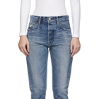 Moussy Vintage Blue Moskee Jeans
