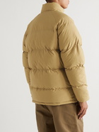 Kestin - Pathhead Quilted Padded Shell Jacket - Neutrals