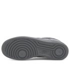 Nike Men's Air Force 1 Low Retro Prm Qs Sneaker in Dark Sky Blue/Dark Blue Grey