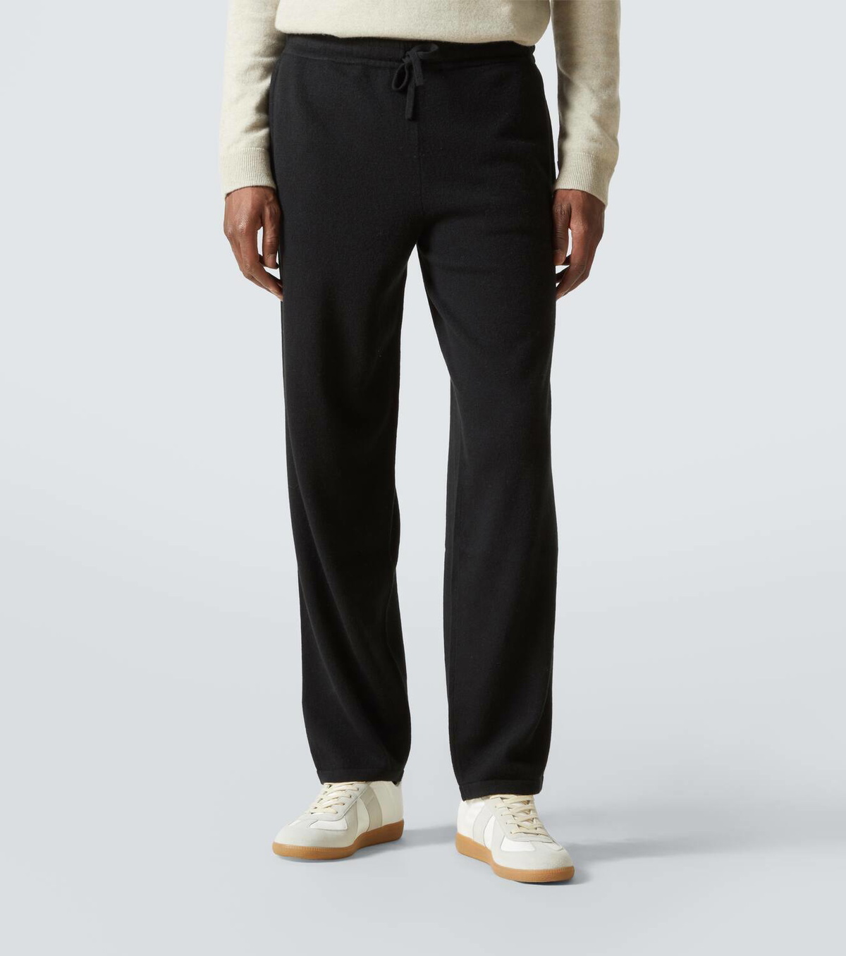 Le Kasha Bali cashmere sweatpants