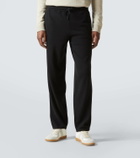 Le Kasha Bali cashmere sweatpants