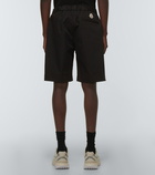 Moncler - Cotton shorts