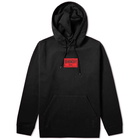 Givenchy Cuban Box Logo Popover Hoody