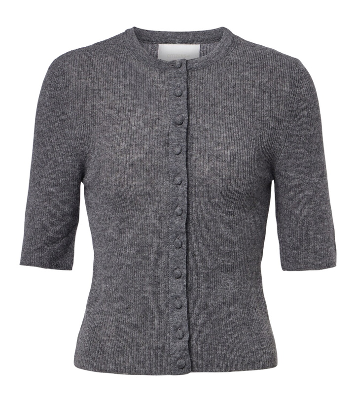 Photo: Citizens of Humanity Tabitha wool and cashmere cardigan