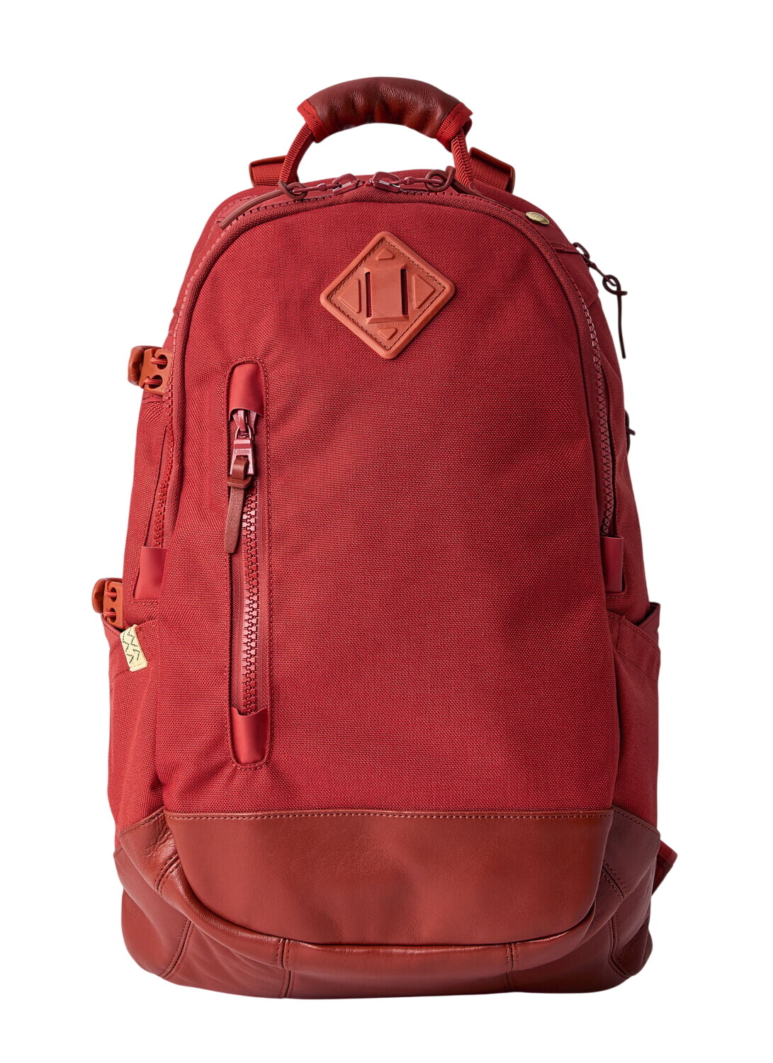 visvim CORDURA LUMBER MINI バッグ 21ss 美品 Visvim - 20L Leather-Trimmed CORDURA® Backpack Visvim