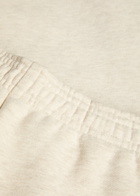 Vuori Restore Straight-leg Cotton-blend Sweatpants Off White