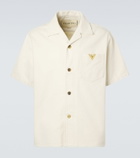 Valentino VGold denim shirt