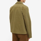 YMC Men's Groundhog Jacket in Olive