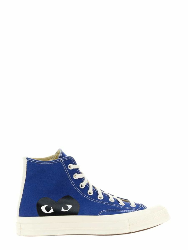 Photo: Comme des Garçons Play Chuck 70 Sneaker