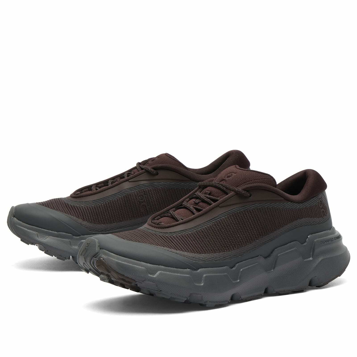 ON Women's Cloudsoma Hike Sneaker in Ox/Eclipse