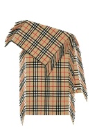 Burberry Checked Scarf