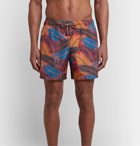 Missoni - Mid-Length Printed Swim Shorts - Multi