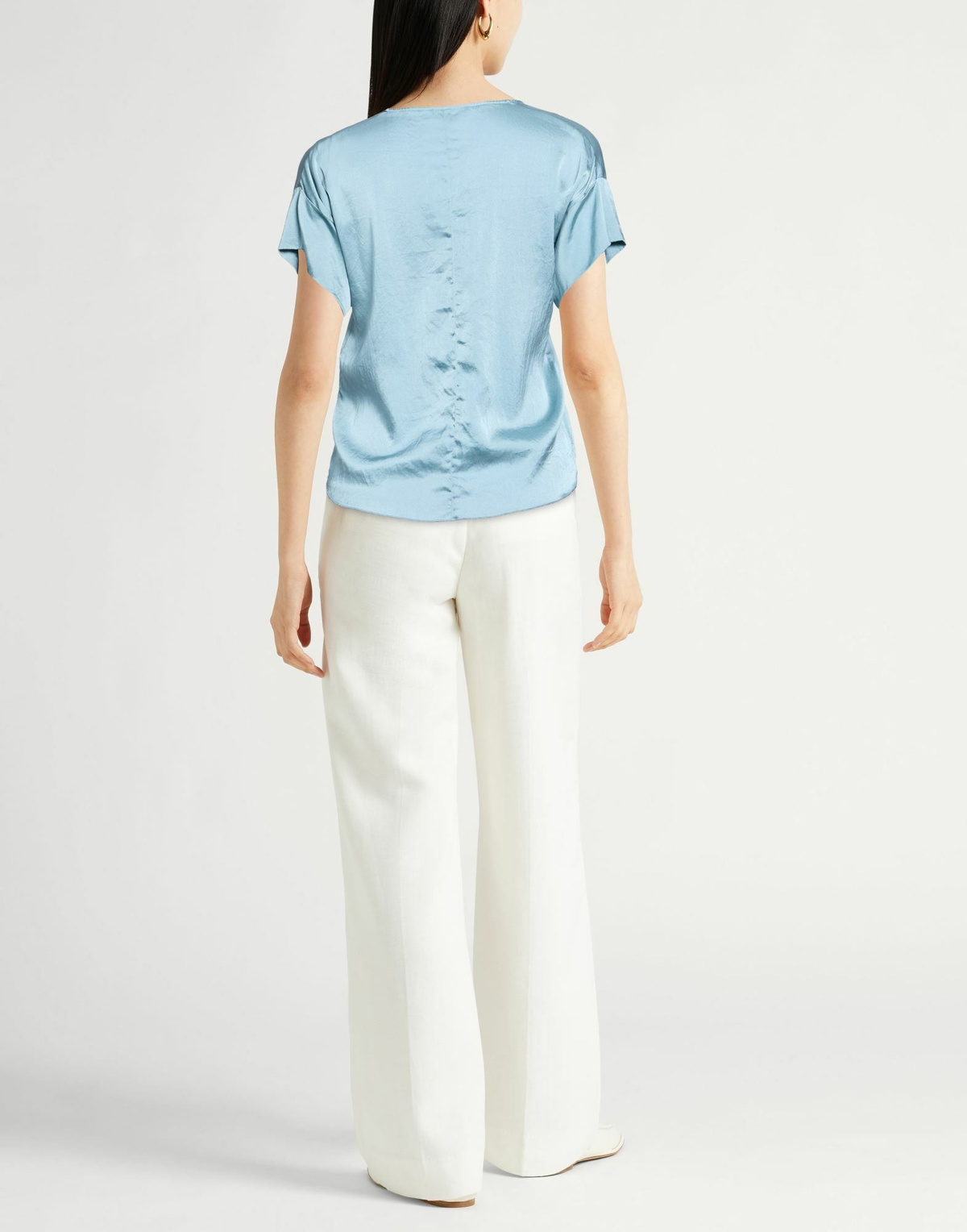 Crossley Womens Top Turquoise