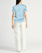 Crossley Womens Top Turquoise