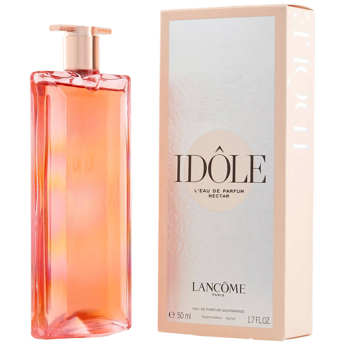 Lancome Ladies Idole Nectar EDP 1.7 oz Fragrances 3614273749459