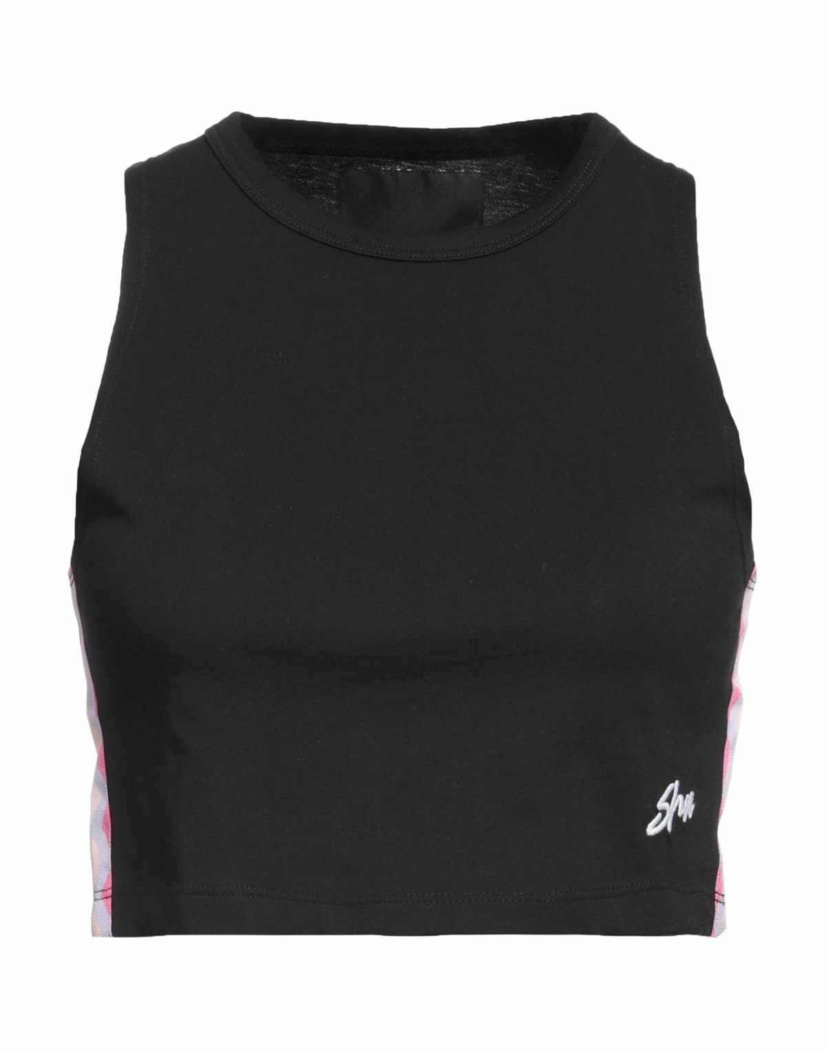 Shoe Womens Top in Black