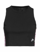 Shoe Womens Top in Black