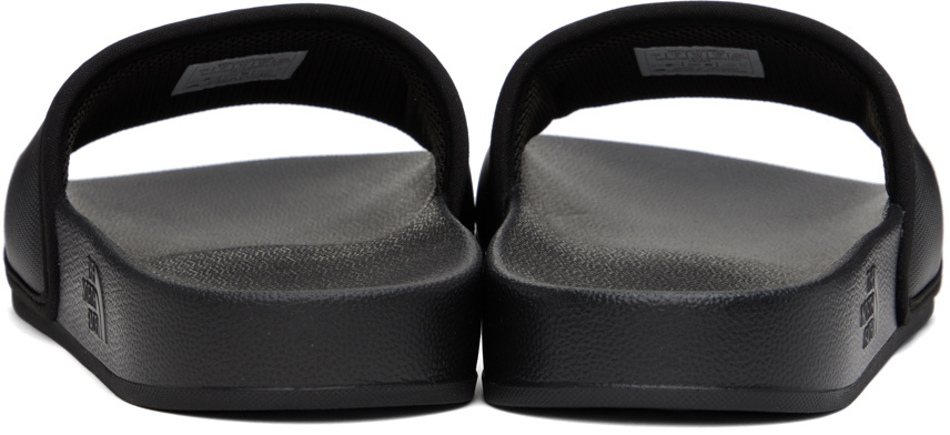 The North Face Black Base Camp III Slides