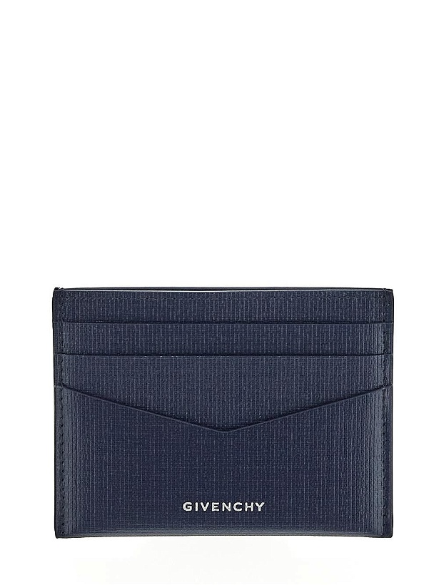 Photo: Givenchy Leather Card Holder