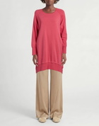 Crossley Womens Sweatshirt in Magenta